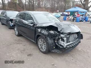 ✅ 2023 Infiniti QX50 Luxe • VIN: 3PCAJ5BB1PF104697 • Lot: 41232676. Listed on IAAI with 10,605 mi. Free auction sales archive from the USA and detailed vehicle history report at DreamBid. Image 1.