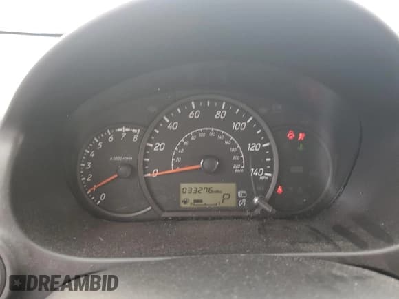 ✅ 2023 Mitsubishi Mirage Black Edition • VIN: ML32AWHJ9PH002995 • Lot: 59312535. Listed on Copart with 33,276 mi. Free auction sales archive from the USA and detailed vehicle history report at DreamBid. Image 9.