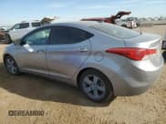 ✅ 2013 Hyundai Elantra GLS • VIN: KMHDH4AE9DU752169 • Лот: 66149425. Опубликован ранее на Copart с пробегом 52 441 миль. Бесплатный доступ к архиву аукционных продаж из США и подробный отчёт об истории автомобиля на DreamBid. Изображение 2.