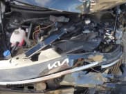 ✅ 2023 Kia Niro Wind • VIN: KNDCR3L19P5073860 • Лот: 90144705. Опубликован ранее на Copart с пробегом Не указан. Бесплатный доступ к архиву аукционных продаж из США и подробный отчёт об истории автомобиля на DreamBid. Изображение 12.