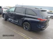 ✅ 2025 Toyota Sienna Woodland Edition • VIN: 5TDCSKFC0SS159623 • Lot: 43746699. Listed on IAAI with 13,787 mi. Free auction sales archive from the USA and detailed vehicle history report at DreamBid. Image 3.