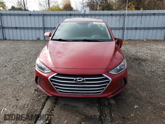 ✅ 2018 Hyundai Elantra Value Edition • VIN: KMHD84LF9JU651022 • Lot: 91039455. Listed on Copart with 187,941 mi. Free auction sales archive from the USA and detailed vehicle history report at DreamBid. Image 5.