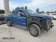 ✅ 2022 Ford F-250 XL • VIN: 1FT8X2BT6NEG10951 • Lot: 69037785. Listed on Copart with 85,633 mi. Free auction sales archive from the USA and detailed vehicle history report at DreamBid. Image 4.