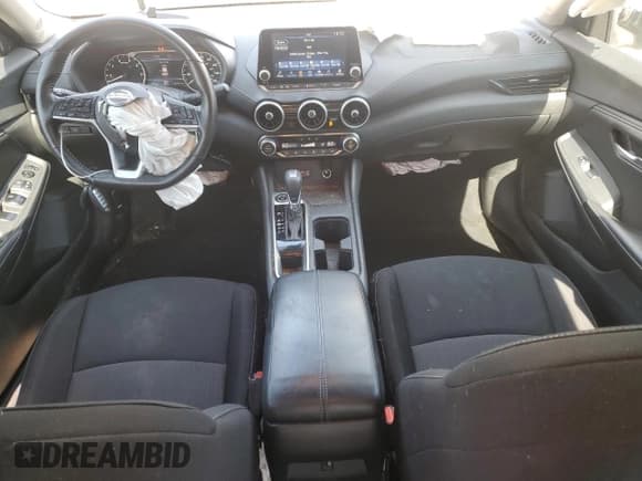 ✅ 2023 Nissan Sentra SV • VIN: 3N1AB8CV0PY250779 • Лот: 71132415. Опубликован ранее на Copart с пробегом 35 221 миль. Бесплатный доступ к архиву аукционных продаж из США и подробный отчёт об истории автомобиля на DreamBid. Изображение 8.