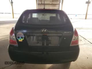 ✅ 2009 Hyundai Accent Auto GS • VIN: KMHCM36C89U109344 • Лот: 86591304. Опубликован ранее на Copart с пробегом 57 254 миль. Бесплатный доступ к архиву аукционных продаж из США и подробный отчёт об истории автомобиля на DreamBid. Изображение 6.