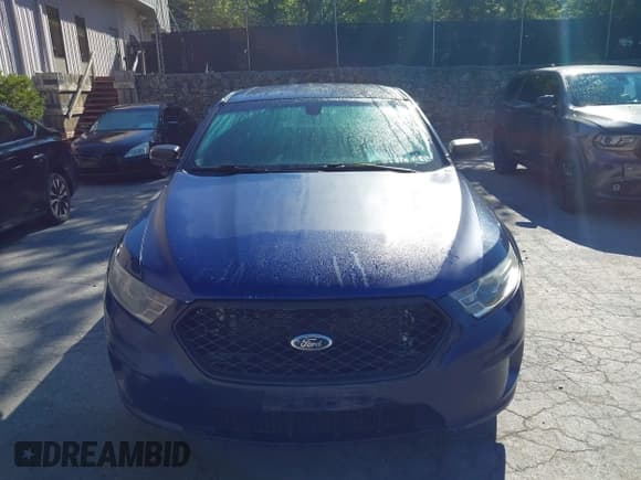 ✅ 2014 Ford Police Interceptor • VIN: 1FAHP2MT2EG180309 • Лот: 43177606. Опубликован ранее на IAAI с пробегом 208 769 миль. Бесплатный доступ к архиву аукционных продаж из США и подробный отчёт об истории автомобиля на DreamBid. Изображение 12.