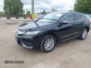 ✅ 2017 Acura RDX • VIN: 5J8TB4H33HL039318 • Lot: 42327698. Wystawiony na IAAI z przebiegiem 117 549 mil. Bezpłatny archiwum sprzedaży aukcyjnych z USA i szczegółowy raport historii pojazdu na DreamBid. Zdjęcie 2.