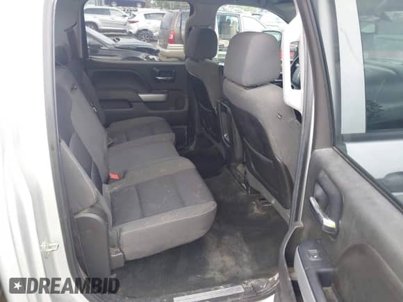 2015 Chevrolet Silverado 2500HD LT with VIN 1GC1KVE87FF107708, listed as a IAAI auction lot 43293267 with 179,538 mi miles and . Bid and sale history available at DreamBid. Image 8.