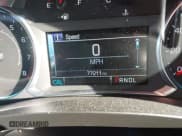 ✅ 2019 Chevrolet Traverse LT • VIN: 1GNEVHKW5KJ219001 • Lot: 43404036. Wystawiony na IAAI z przebiegiem 77 211 mil. Bezpłatny archiwum sprzedaży aukcyjnych z USA i szczegółowy raport historii pojazdu na DreamBid. Zdjęcie 16.