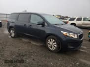✅ 2016 Kia Sedona LX • VIN: KNDMB5C15G6096535 • Лот: 82300735. Опубликован ранее на Copart с пробегом 98 998 миль. Бесплатный доступ к архиву аукционных продаж из США и подробный отчёт об истории автомобиля на DreamBid. Изображение 4.