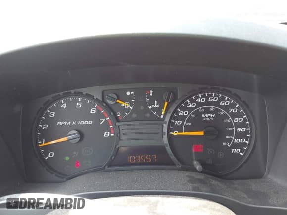 2007 Chevrolet Colorado 1LT с VIN 1GCCS149578150123, выставлен на аукционе IAAI как лот 42065015 с пробегом 103 557 миль миль и . История ставок и продаж доступна на DreamBid. Изображение 7.