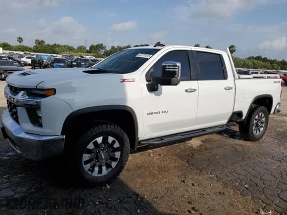 ✅ 2021 Chevrolet Silverado 2500HD LT • VIN: 1GC1YNE75MF169367 • Lot: 55177475. Wystawiony na Copart z przebiegiem 64 452 mil. Bezpłatny archiwum sprzedaży aukcyjnych z USA i szczegółowy raport historii pojazdu na DreamBid. Zdjęcie 1.