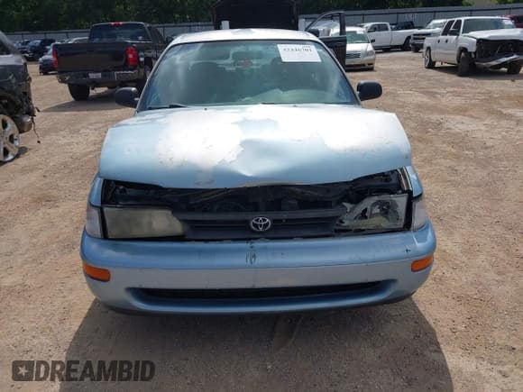 ✅ 1993 Toyota Corolla DLX • VIN: 1NXAE09E8PZ030818 • Lot: 42446701. Wystawiony na IAAI z przebiegiem 345 391 mil. Bezpłatny archiwum sprzedaży aukcyjnych z USA i szczegółowy raport historii pojazdu na DreamBid. Zdjęcie 6.