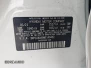 ✅ 2021 Hyundai Accent SE • VIN: 3KPC24A66ME149432 • Лот: 44263445. Опубликован ранее на Copart с пробегом 80 692 миль. Бесплатный доступ к архиву аукционных продаж из США и подробный отчёт об истории автомобиля на DreamBid. Изображение 13.