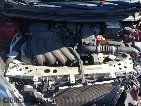 ✅ 2017 Nissan Note SV • VIN: 3N1CE2CP9HL371212 • Lot: 41821209. Wystawiony na IAAI z przebiegiem 78 669 mil. Bezpłatny archiwum sprzedaży aukcyjnych z USA i szczegółowy raport historii pojazdu na DreamBid. Zdjęcie 10.