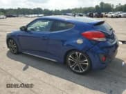 ✅ 2016 Hyundai Veloster Turbo • VIN: KMHTC6AE3GU278777 • Lot: 64387313. Wystawiony na Copart z przebiegiem 95 982 mil. Bezpłatny archiwum sprzedaży aukcyjnych z USA i szczegółowy raport historii pojazdu na DreamBid. Zdjęcie 2.