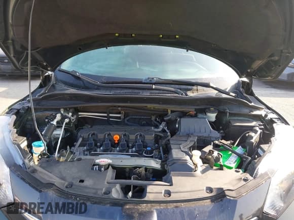 ✅ 2016 Honda HR-V LX • VIN: 3CZRU5H39GM742504 • Лот: 43786121. Опубликован ранее на IAAI с пробегом 101 349 миль. Бесплатный доступ к архиву аукционных продаж из США и подробный отчёт об истории автомобиля на DreamBid. Изображение 10.