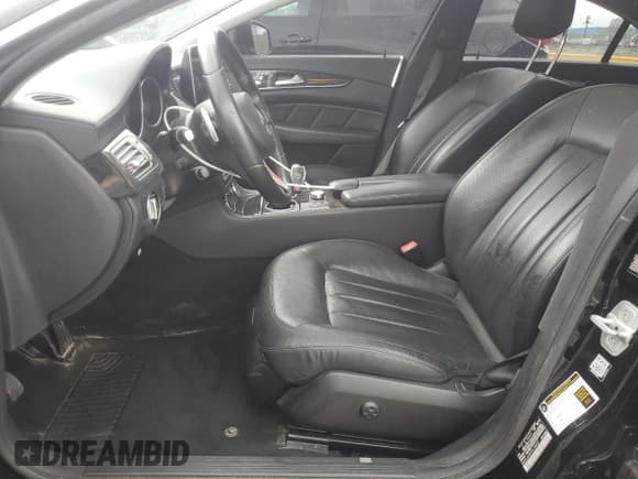 ✅ 2015 Mercedes-Benz CLS 400 • VIN: WDDLJ6HB7FA134029 • Lot: 57407525. Listed on Copart with 101,469 mi. Free auction sales archive from the USA and detailed vehicle history report at DreamBid. Image 7.