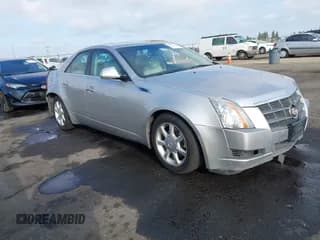 ✅ 2008 Cadillac CTS AWD • VIN: 1G6DT57V380192987 • Lot: 43206487. Wystawiony na IAAI z przebiegiem 214 176 mil. Bezpłatny archiwum sprzedaży aukcyjnych z USA i szczegółowy raport historii pojazdu na DreamBid. Zdjęcie 1.