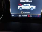 ✅ 2022 Chevrolet Silverado 1500 Custom • VIN: 1GCRYBEK5NZ201479 • Lot: 41741254. Listed on IAAI with 36,895 mi. Free auction sales archive from the USA and detailed vehicle history report at DreamBid. Image 15.