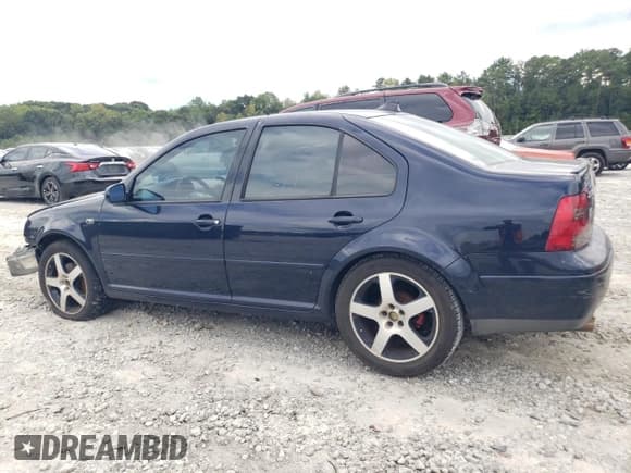 ✅ 2000 Volkswagen Jetta GLS • VIN: 3VWSE29M7YM028198 • Lot: 73648504. Listed on Copart with 265,184 mi. Free auction sales archive from the USA and detailed vehicle history report at DreamBid. Image 2.
