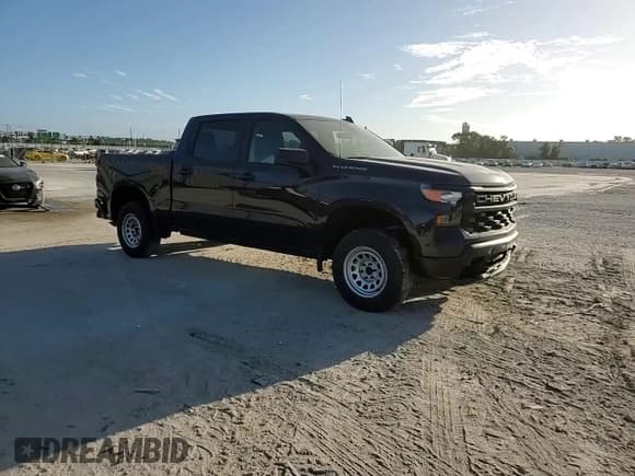 ✅ 2022 Chevrolet Silverado 1500 Work Truck • VIN: 1GCPAAEK6NZ529421 • Lot: 78933114. Wystawiony na Copart z przebiegiem 48 982 mil. Bezpłatny archiwum sprzedaży aukcyjnych z USA i szczegółowy raport historii pojazdu na DreamBid. Zdjęcie 11.