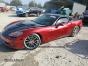 ✅ 2009 Chevrolet Corvette 3LT • VIN: 1G1YY26W995105602 • Lot: 91863725. Wystawiony na Copart z przebiegiem 134 901 mil. Bezpłatny archiwum sprzedaży aukcyjnych z USA i szczegółowy raport historii pojazdu na DreamBid. Zdjęcie 1.