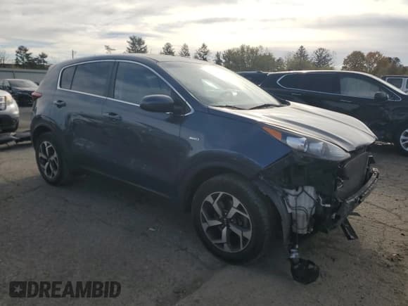 ✅ 2020 Kia Sportage LX • VIN: KNDPMCAC4L7808666 • Lot: 90653415. Wystawiony na Copart z przebiegiem 120 985 mil. Bezpłatny archiwum sprzedaży aukcyjnych z USA i szczegółowy raport historii pojazdu na DreamBid. Zdjęcie 4.