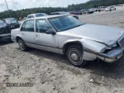 ✅ 1990 Buick LeSabre Custom • VIN: 1G4HP54C8LH461111 • Лот: 65467434. Опубликован ранее на Copart с пробегом 287 506 миль. Бесплатный доступ к архиву аукционных продаж из США и подробный отчёт об истории автомобиля на DreamBid. Изображение 4.
