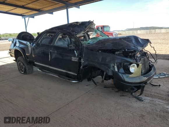 ✅ 2007 Dodge 2500 Laramie • VIN: 1D7KS28C87J564339 • Lot: 91049615. Listed on Copart with 247,196 mi. Free auction sales archive from the USA and detailed vehicle history report at DreamBid. Image 4.