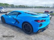 ✅ 2023 Chevrolet Corvette 2LT • VIN: 1G1YB2D49P5131567 • Lot: 42005964. Listed on IAAI with Not provided. Free auction sales archive from the USA and detailed vehicle history report at DreamBid. Image 3.