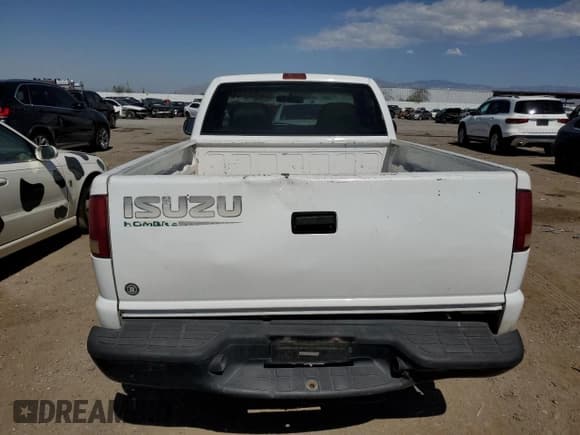 ✅ 2000 Isuzu Hombre S • VIN: 1GGCS1444Y8701114 • Lot: 74325664. Wystawiony na Copart z przebiegiem 210 803 mil. Bezpłatny archiwum sprzedaży aukcyjnych z USA i szczegółowy raport historii pojazdu na DreamBid. Zdjęcie 6.