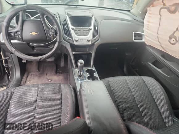 2016 Chevrolet Equinox LS с VIN 2GNALBEKXG6142561, выставлен на аукционе Copart как лот 84632455 с пробегом 114 803 миль миль и Списание • Salvage title. История ставок и продаж доступна на DreamBid. Изображение 8.