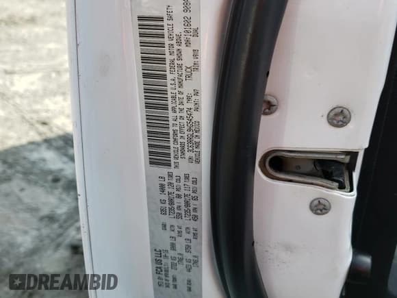 ✅ 2017 Ram 3500 Tradesman • VIN: 3C63RRGL9HG545474 • Лот: 42987684. Опубликован ранее на Copart с пробегом 165 735 миль. Бесплатный доступ к архиву аукционных продаж из США и подробный отчёт об истории автомобиля на DreamBid. Изображение 12.