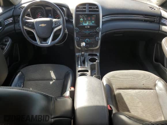 2014 Chevrolet Malibu LT with VIN 1G11E5SL8EF200471, listed as a Copart auction lot 70113855 with 126,005 mi miles and Salvage title. Bid and sale history available at DreamBid. Image 8.