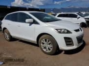 ✅ 2010 Mazda CX-7 Touring • VIN: JM3ER2W38A0344466 • Lot: 60555445. Listed on Copart with 183,460 mi. Free auction sales archive from the USA and detailed vehicle history report at DreamBid. Image 4.