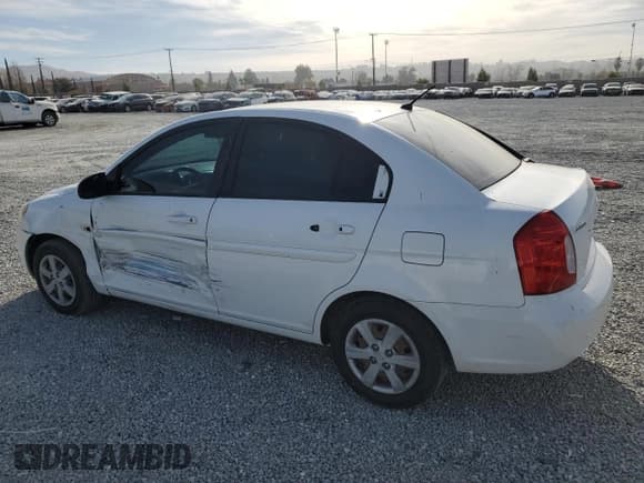 ✅ 2009 Hyundai Accent Auto GLS • VIN: KMHCN46C59U369803 • Лот: 85612374. Опубликован ранее на Copart с пробегом 198 583 миль. Бесплатный доступ к архиву аукционных продаж из США и подробный отчёт об истории автомобиля на DreamBid. Изображение 2.