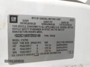 ✅ 2007 Chevrolet Silverado 1500 Work Truck • VIN: 1GCEC19X87Z653149 • Лот: 42849538. Опубликован ранее на IAAI с пробегом 195 129 миль. Бесплатный доступ к архиву аукционных продаж из США и подробный отчёт об истории автомобиля на DreamBid. Изображение 9.