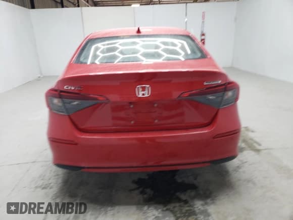 ✅ 2023 Honda Civic Touring • VIN: 2HGFE1F98PH304045 • Лот: 91694025. Опубликован ранее на Copart с пробегом 56 485 миль. Бесплатный доступ к архиву аукционных продаж из США и подробный отчёт об истории автомобиля на DreamBid. Изображение 6.