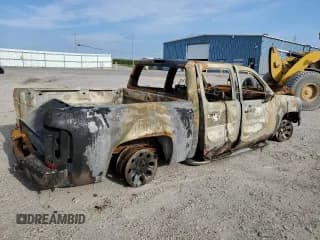 ✅ 2013 Chevrolet Silverado 1500 LS • VIN: 3GCPKREA1DG200627 • Lot: 68534714. Listed on Copart with Not provided. Free auction sales archive from the USA and detailed vehicle history report at DreamBid. Image 3.