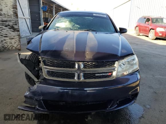 ✅ 2012 Dodge Avenger SE • VIN: 1C3CDZAG4CN310245 • Лот: 76783194. Опубликован ранее на Copart с пробегом 120 073 миль. Бесплатный доступ к архиву аукционных продаж из США и подробный отчёт об истории автомобиля на DreamBid. Изображение 5.