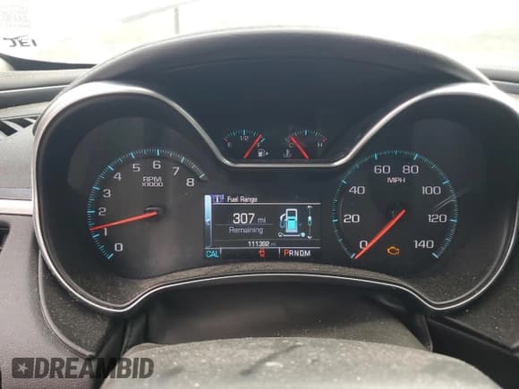 ✅ 2017 Chevrolet Impala LT • VIN: 1G1105S33HU202711 • Лот: 68039784. Опубликован ранее на Copart с пробегом 111 392 миль. Бесплатный доступ к архиву аукционных продаж из США и подробный отчёт об истории автомобиля на DreamBid. Изображение 9.