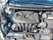 ✅ 2015 Hyundai Elantra SE • VIN: 5NPDH4AE4FH609471 • Lot: 43258716. Listed on IAAI with 215,965 mi. Free auction sales archive from the USA and detailed vehicle history report at DreamBid. Image 10.