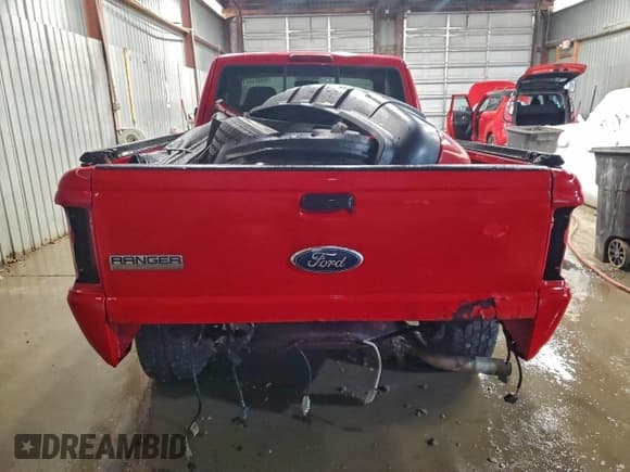 ✅ 2009 Ford Ranger XLT • VIN: 1FTZR45E09PA67775 • Lot: 94093325. Listed on Copart with Not provided. Free auction sales archive from the USA and detailed vehicle history report at DreamBid. Image 6.
