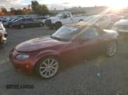 ✅ 2008 Mazda MX-5 Miata Grand Touring • VIN: JM1NC25F680155413 • Лот: 81061514. Опубликован ранее на Copart с пробегом 117 289 миль. Бесплатный доступ к архиву аукционных продаж из США и подробный отчёт об истории автомобиля на DreamBid. Изображение 1.