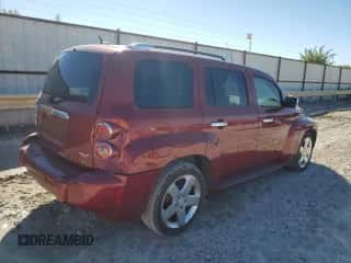 2008 Chevrolet HHR LT с VIN 3GNDA53P58S566042, выставлен на аукционе Copart как лот 73009944 с пробегом 161 171 миль миль и Списание • Salvage title. История ставок и продаж доступна на DreamBid. Изображение 3.