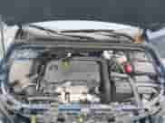 2025 Chevrolet Malibu LT z VIN 1G1ZD5ST0SF142213, wystawiony jako IAAI lot #43566389 z przebiegiem 27 310 mil mil oraz . Historia ofert i sprzedaży dostępna na DreamBid. Obrazek 10.