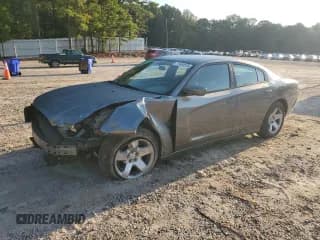 ✅ 2012 Dodge Charger Police • VIN: 2C3CDXAG6CH147899 • Лот: 71604575. Опубликован ранее на Copart с пробегом 132 272 миль. Бесплатный доступ к архиву аукционных продаж из США и подробный отчёт об истории автомобиля на DreamBid. Изображение 1.