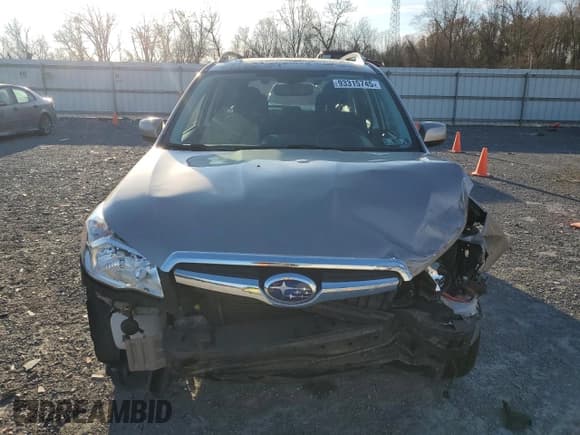 ✅ 2016 Subaru Forester Premium • VIN: JF2SJAFC6GH427547 • Lot: 93315745. Wystawiony na Copart z przebiegiem 92 670 mil. Bezpłatny archiwum sprzedaży aukcyjnych z USA i szczegółowy raport historii pojazdu na DreamBid. Zdjęcie 5.