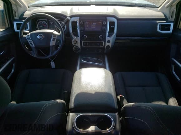 ✅ 2017 Nissan Titan Pro-4X • VIN: 1N6AA1E59HN570084 • Лот: 90293395. Опубликован ранее на Copart с пробегом 126 506 миль. Бесплатный доступ к архиву аукционных продаж из США и подробный отчёт об истории автомобиля на DreamBid. Изображение 8.